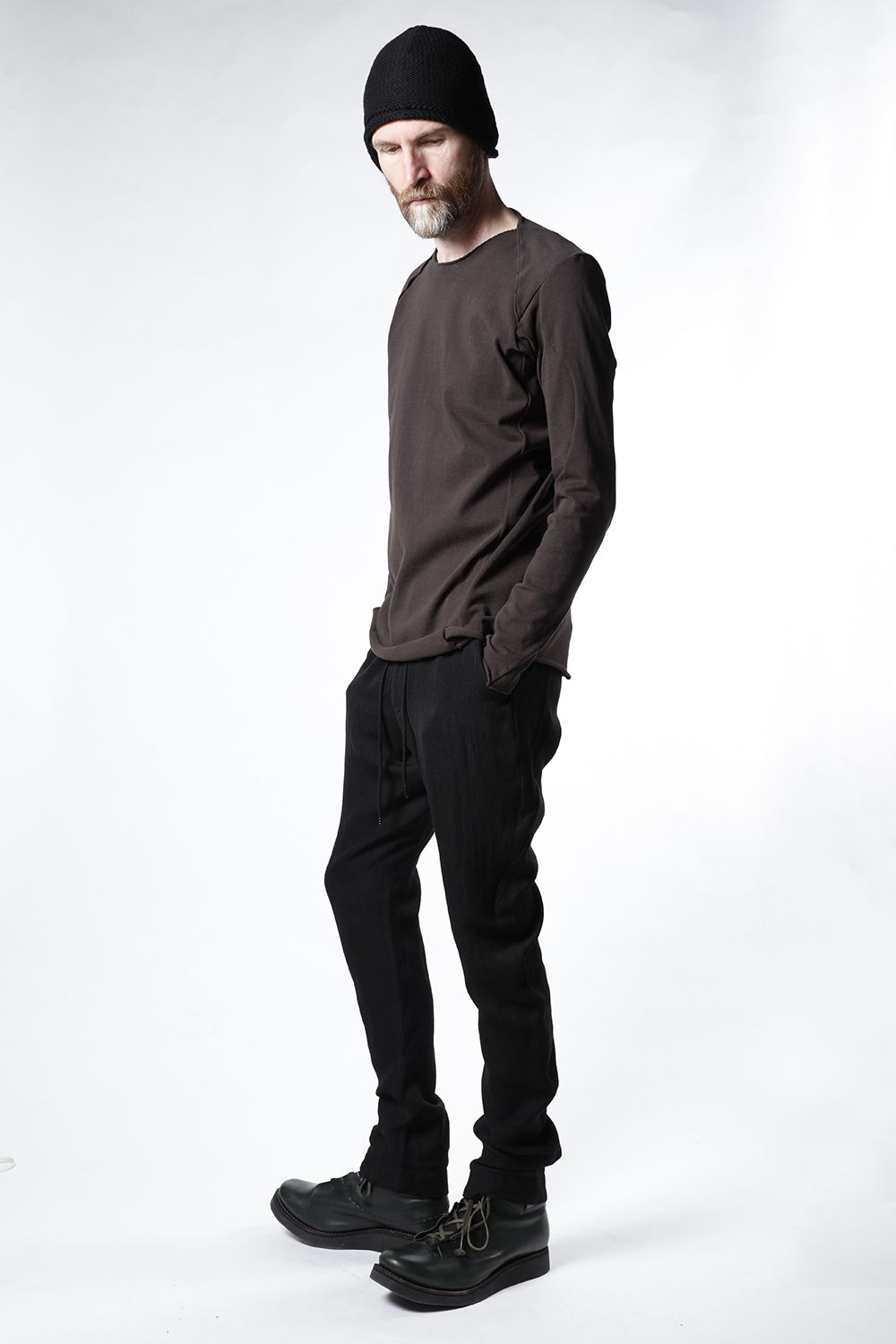 Long sleeve medium jersey Mad Gray