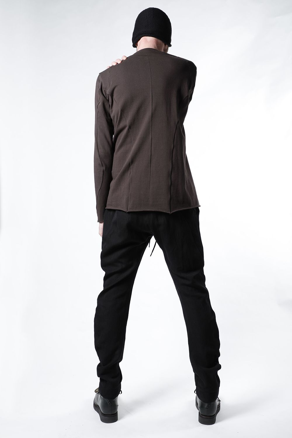 Long sleeve medium jersey Mad Gray