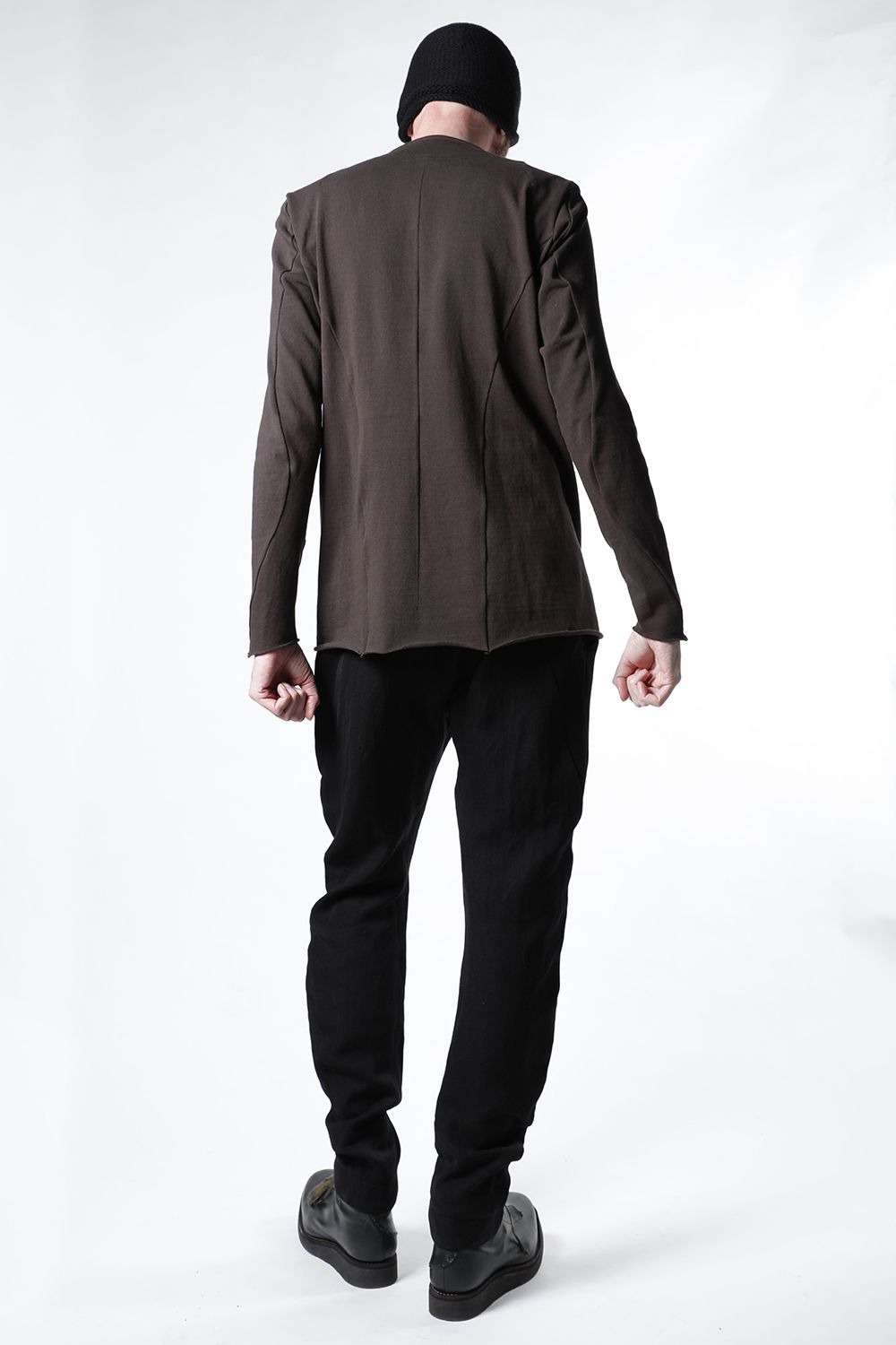 Long sleeve medium jersey Mad Gray