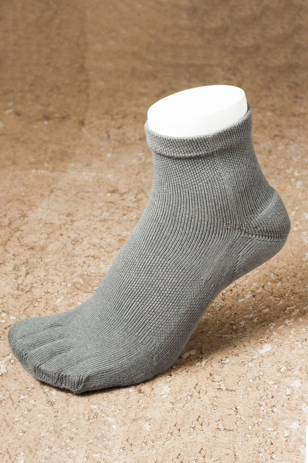 STAGUE ONE Socks 005 Green Gray