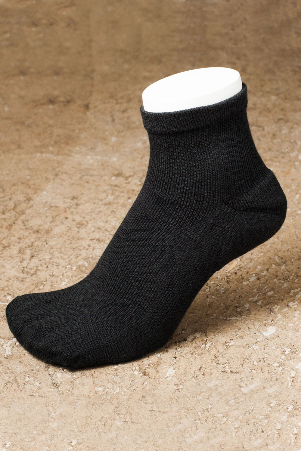 STAGUE ONE Socks 005 Black