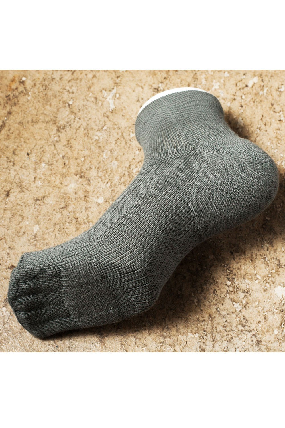 STAGUE ONE Socks 005 Green Gray