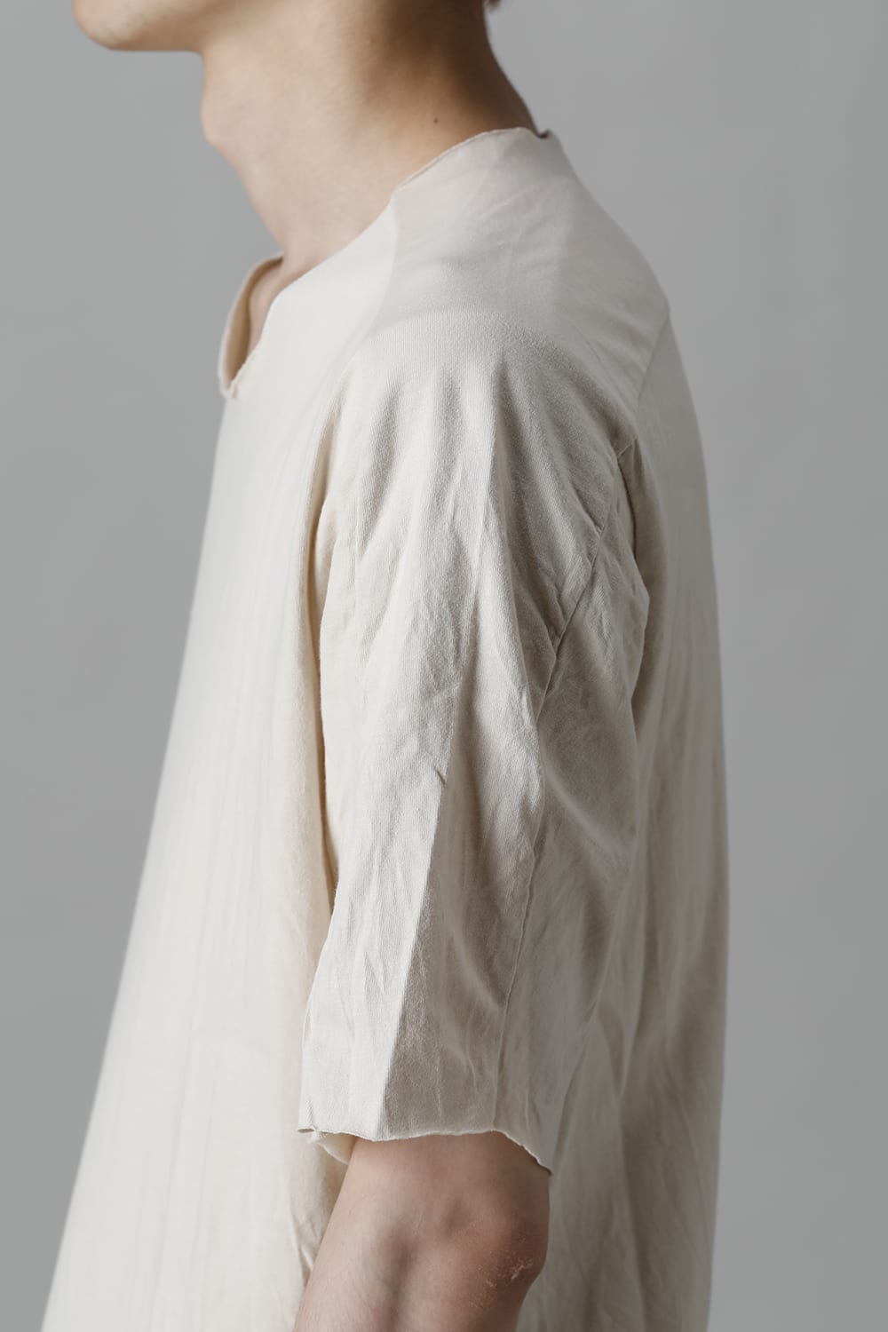 ライト ウェイト コットン ジャージー ショートスリーブ カットソー