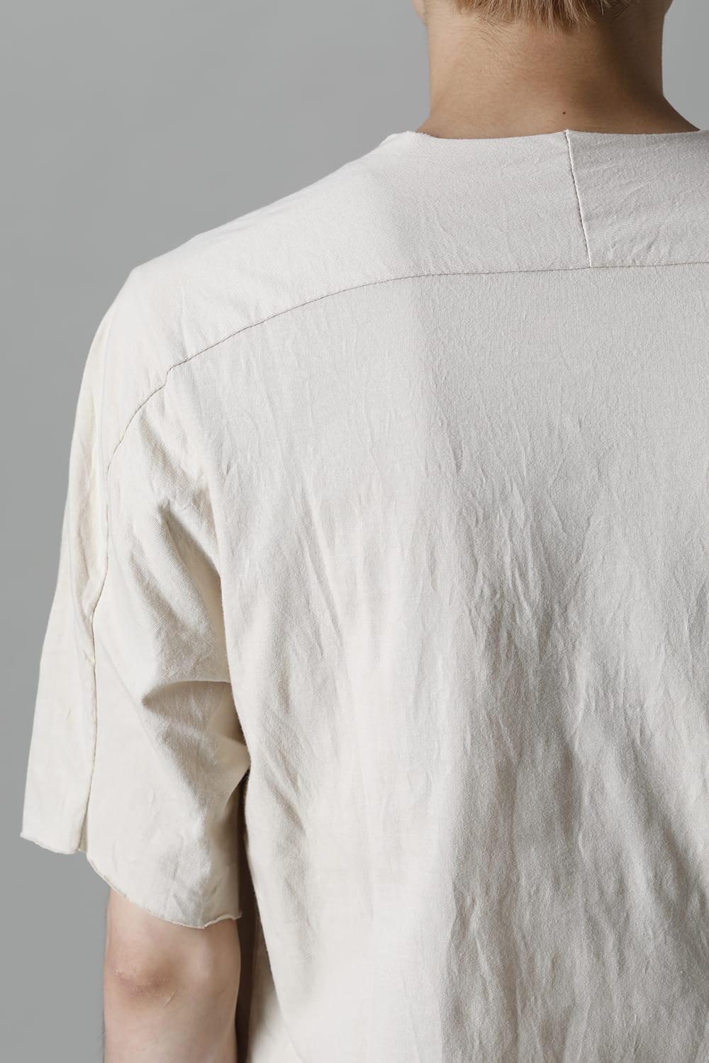 ライト ウェイト コットン ジャージー ショートスリーブ カットソー