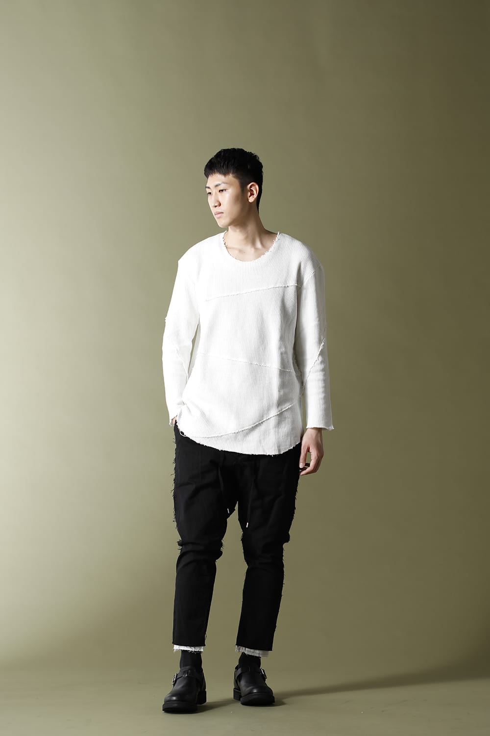 Layered Unkle Easy pants