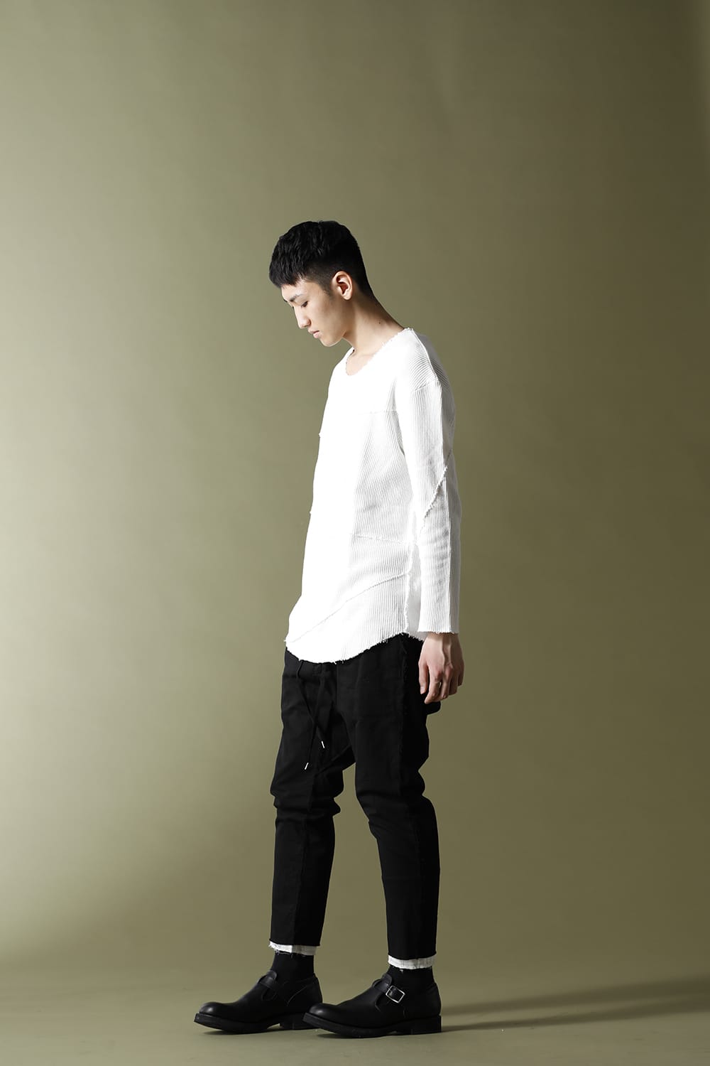 Layered Unkle Easy pants