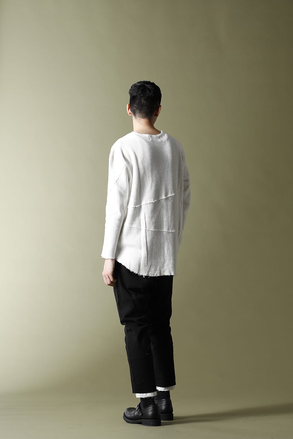 Layered Unkle Easy pants