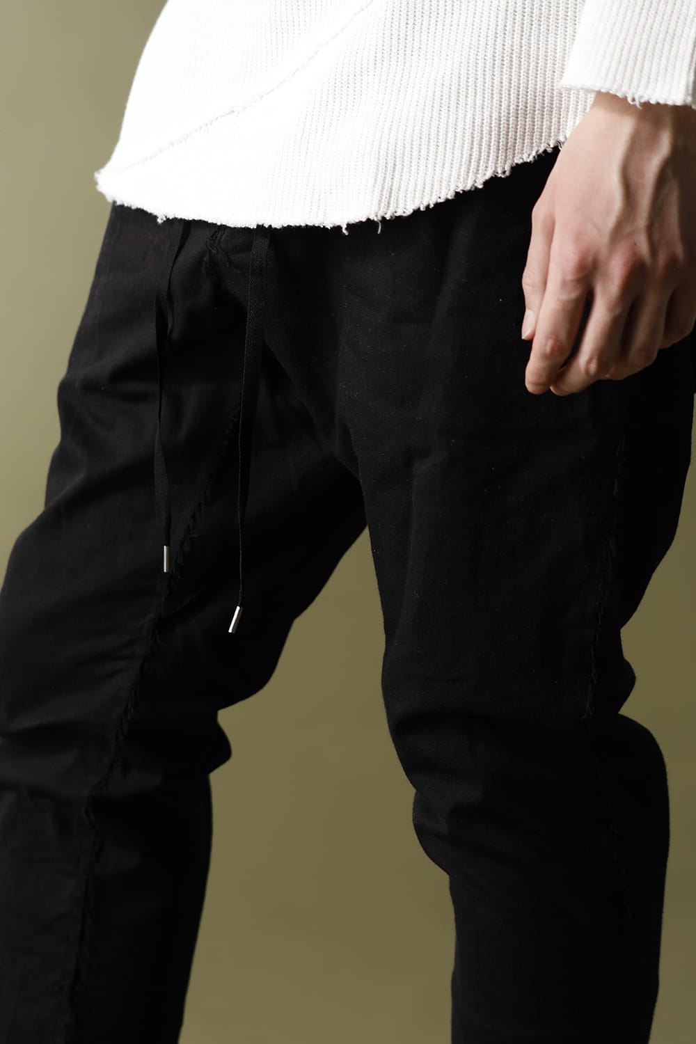 Layered Unkle Easy pants