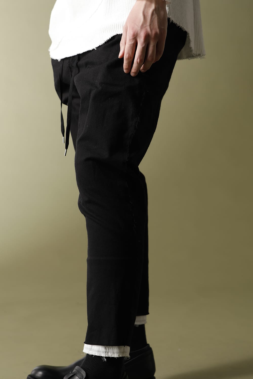 Layered Unkle Easy pants