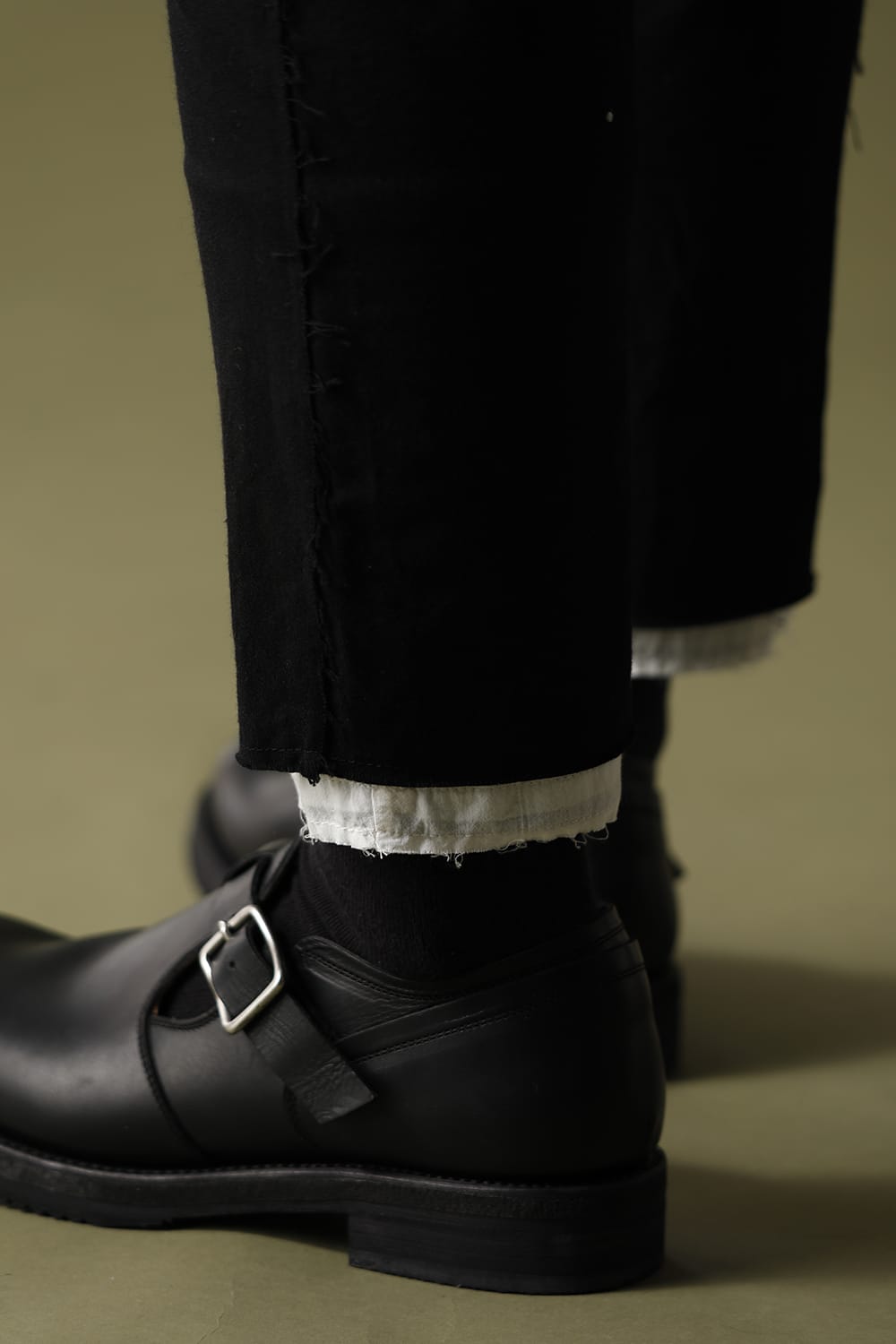 Layered Unkle Easy pants