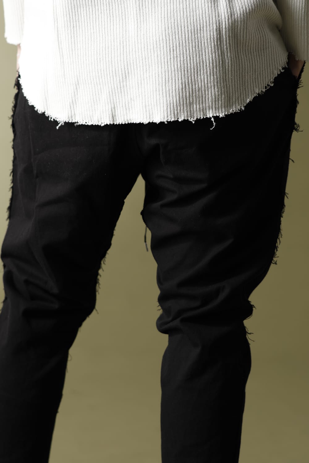Layered Unkle Easy pants