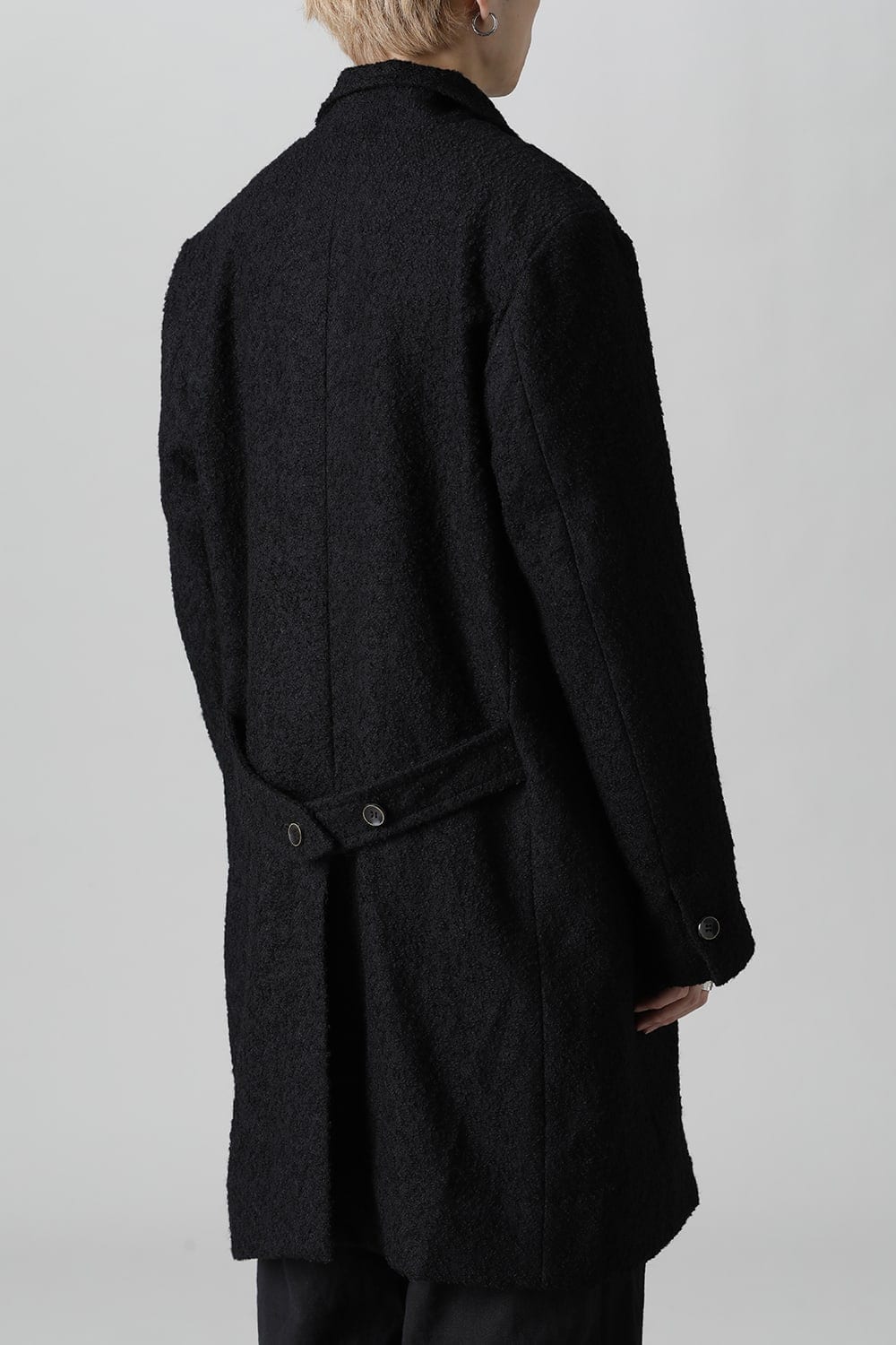 Double Breasted Coat