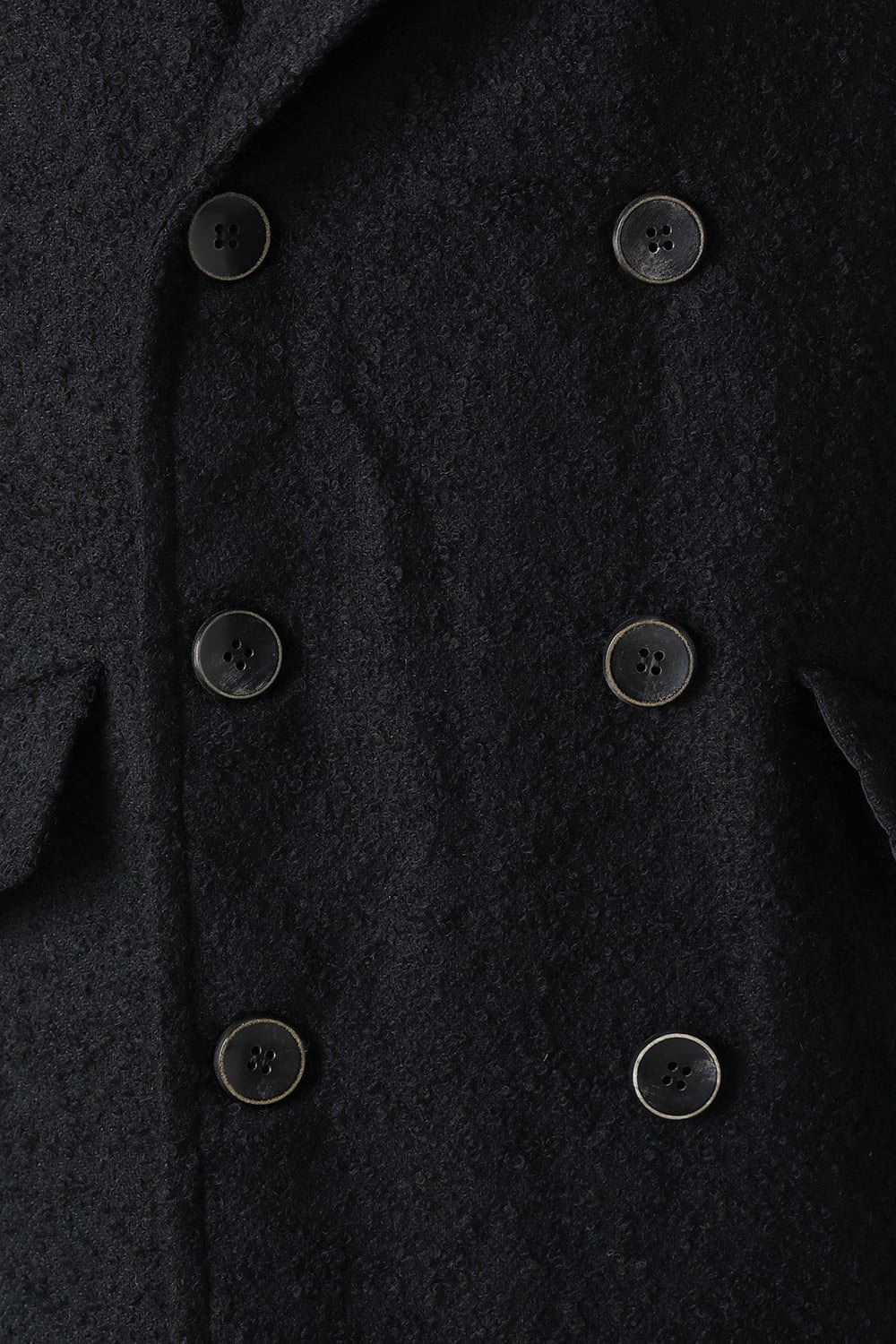 Double Breasted Coat