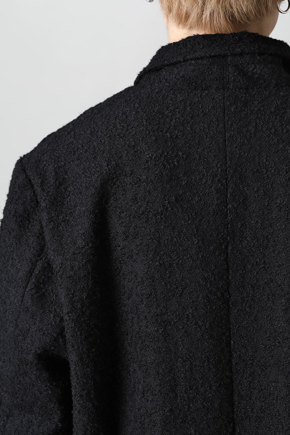 Double Breasted Coat