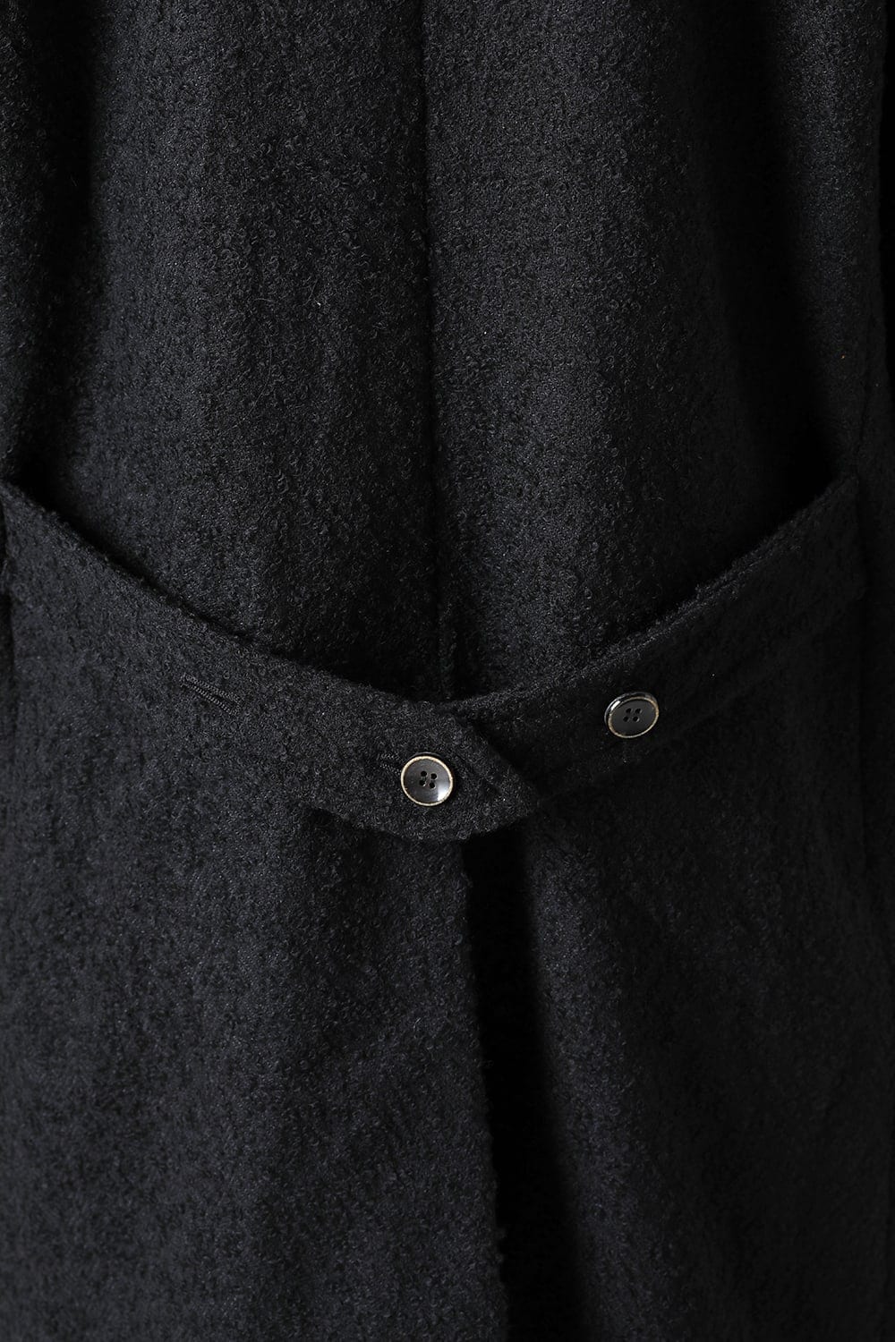 Double Breasted Coat