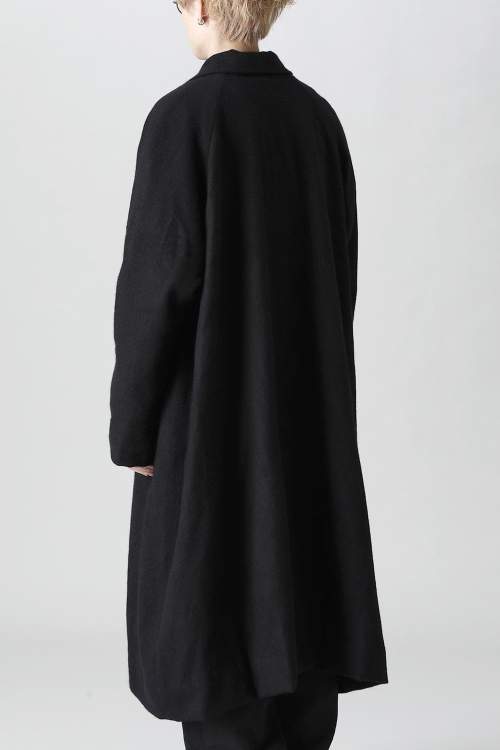 Cashmere Overcoat