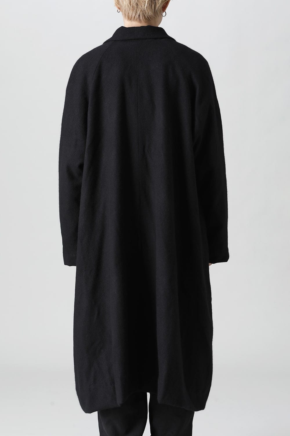 Cashmere Overcoat