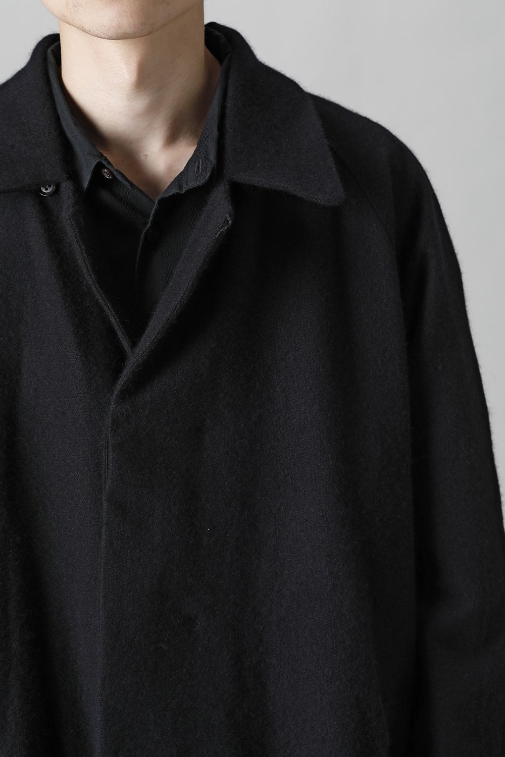 Cashmere Overcoat