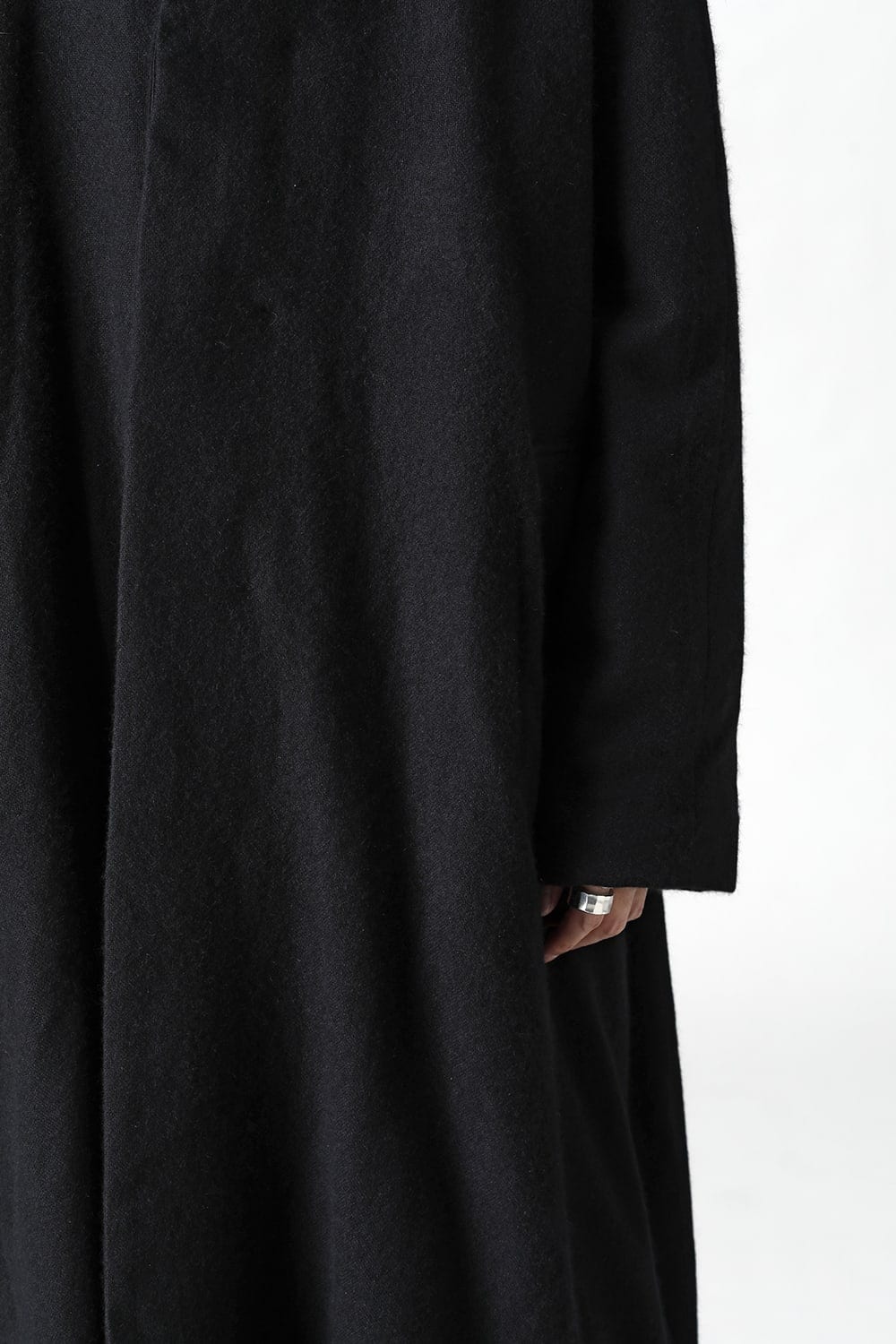 Cashmere Overcoat