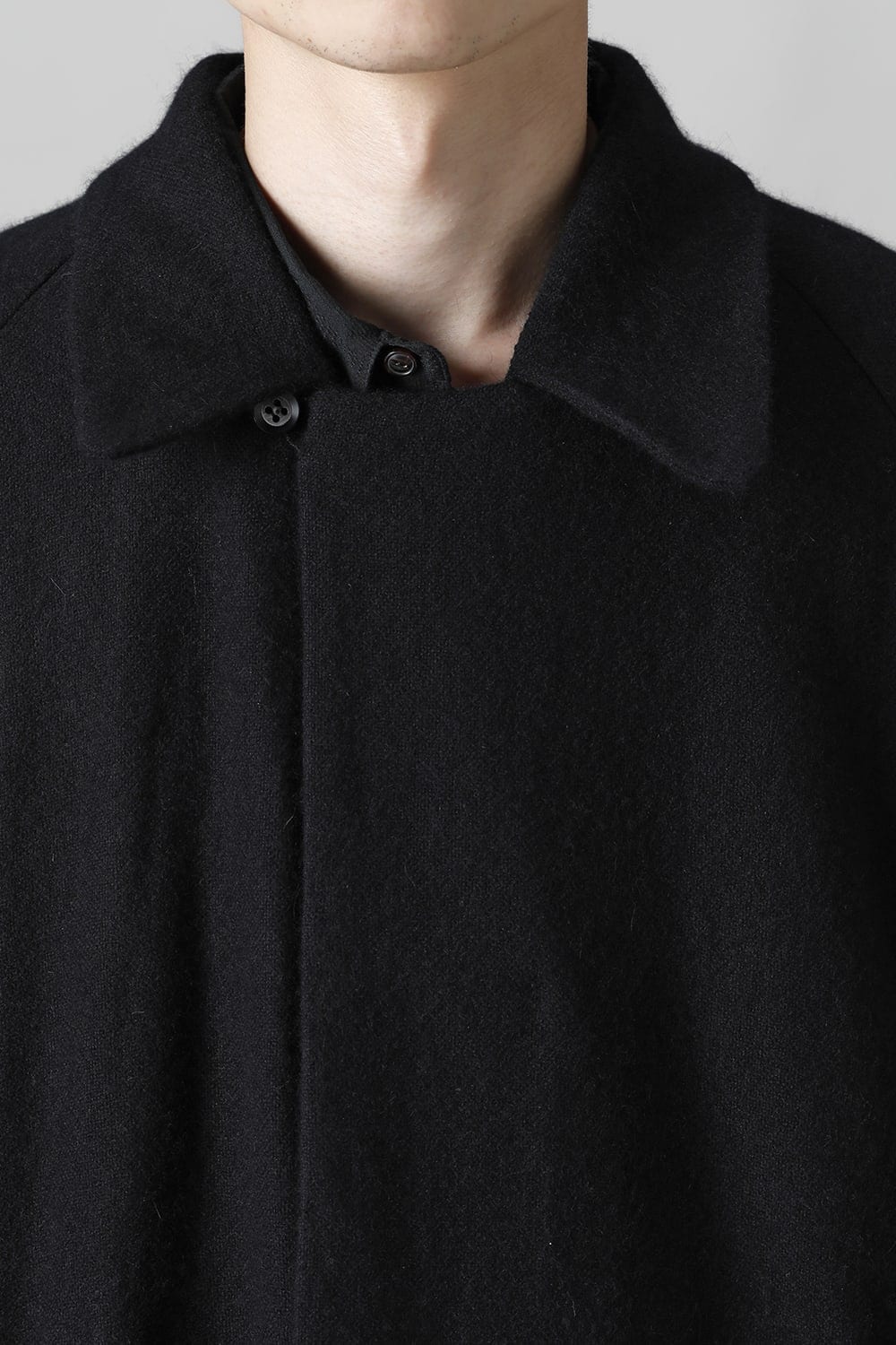 Cashmere Overcoat