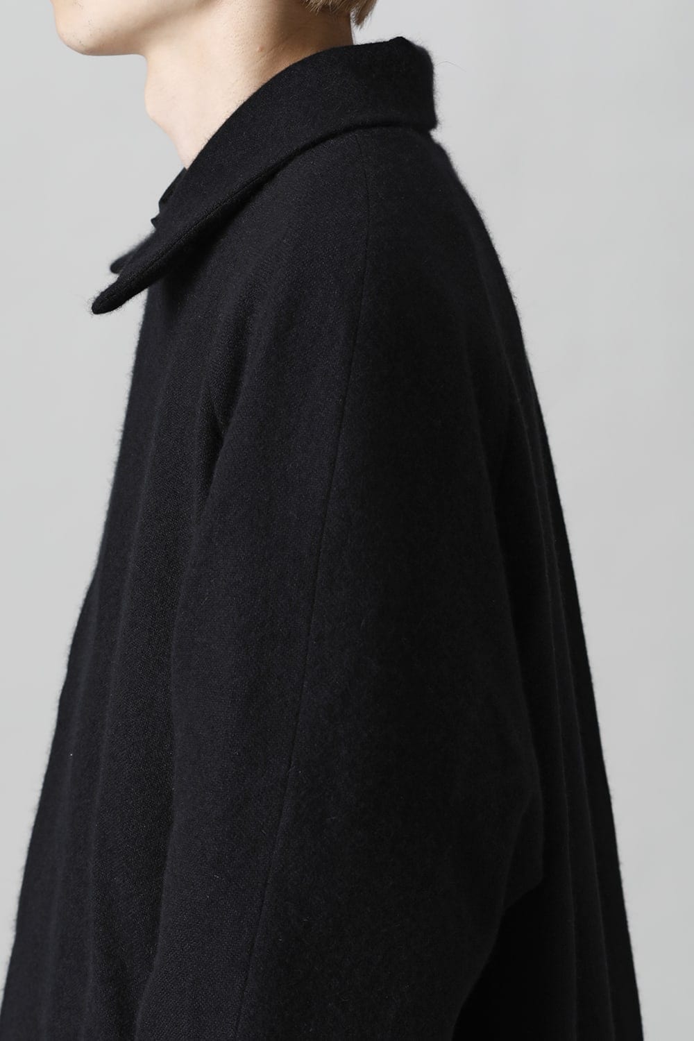 Cashmere Overcoat