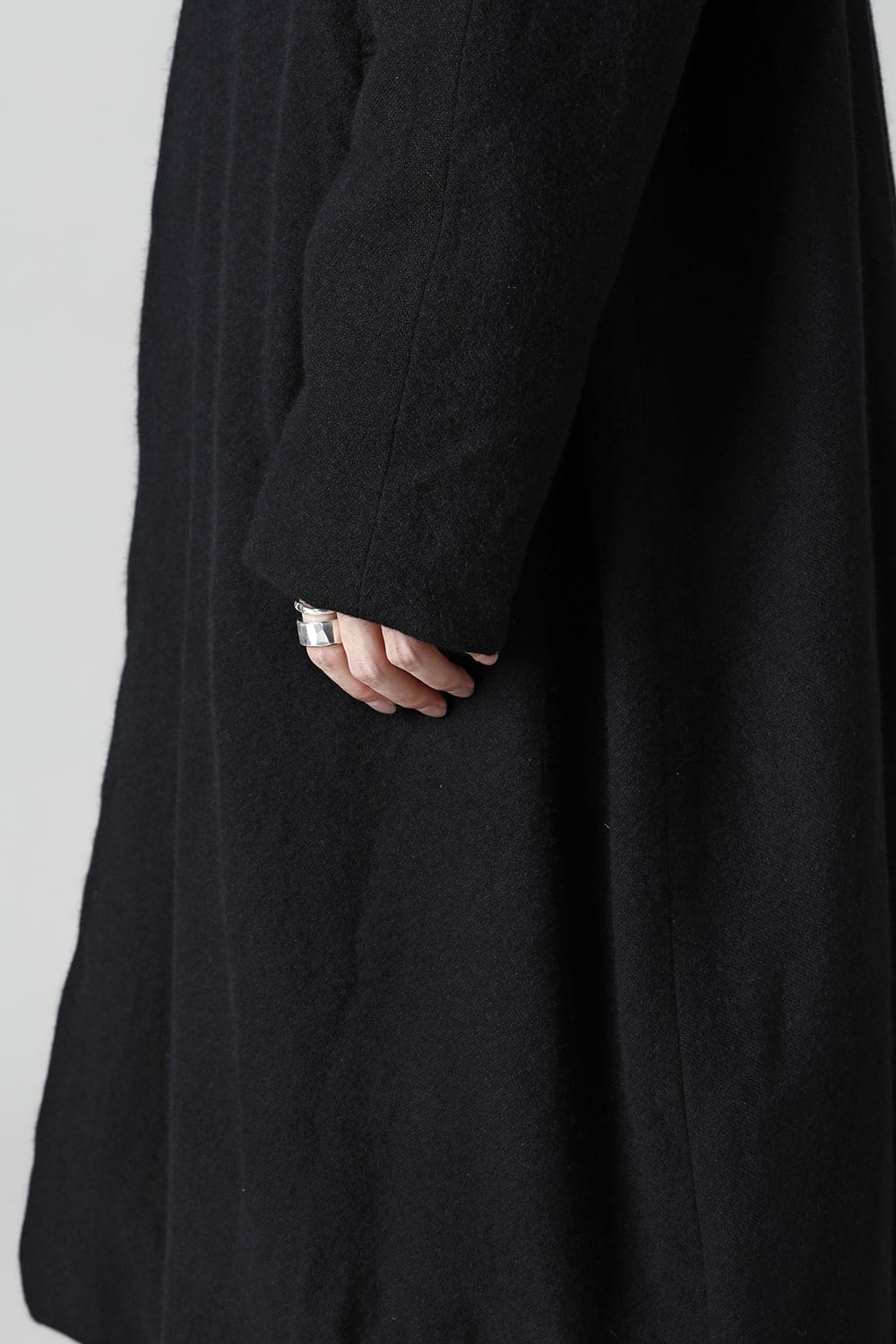 Cashmere Overcoat