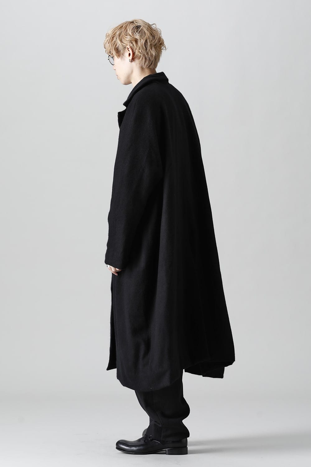 Cashmere Overcoat