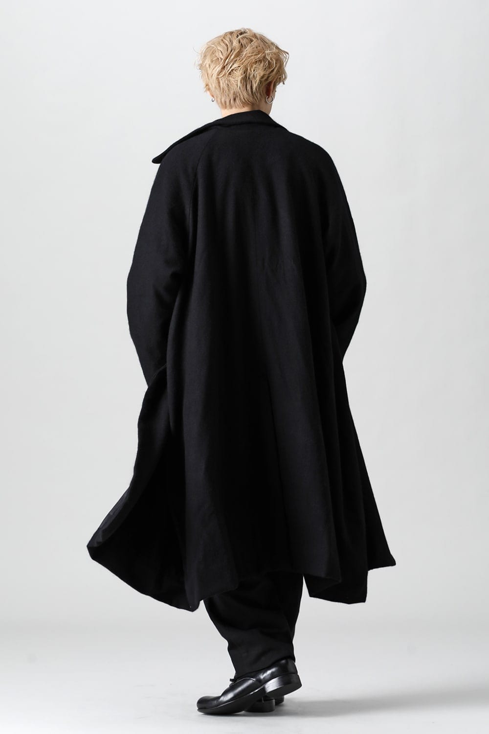 Cashmere Overcoat