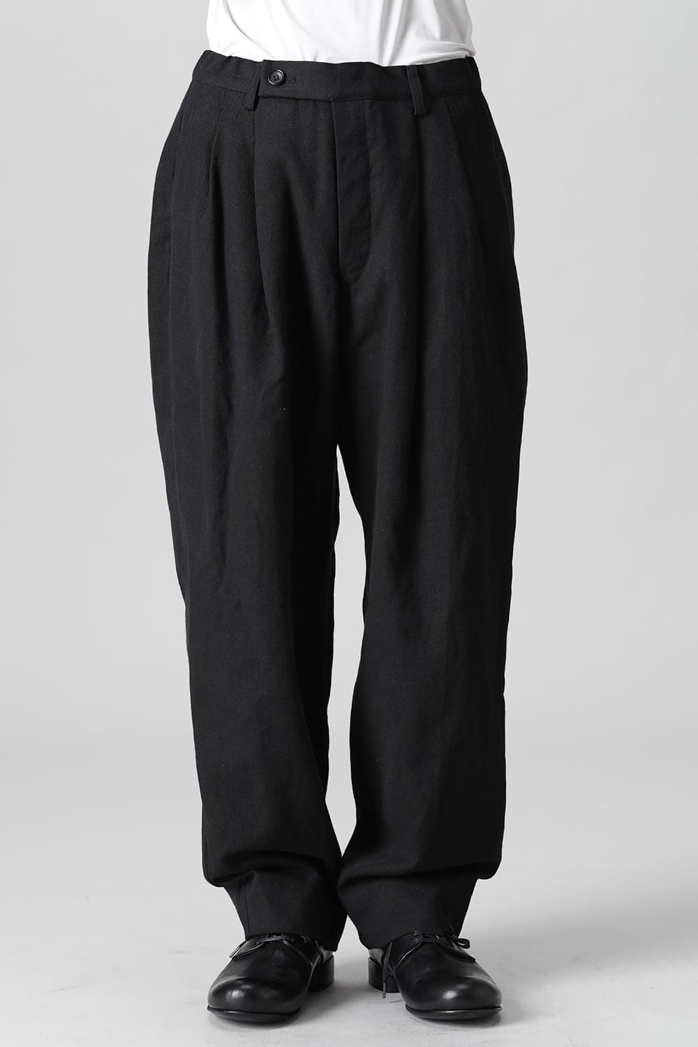 Tuck Trousers