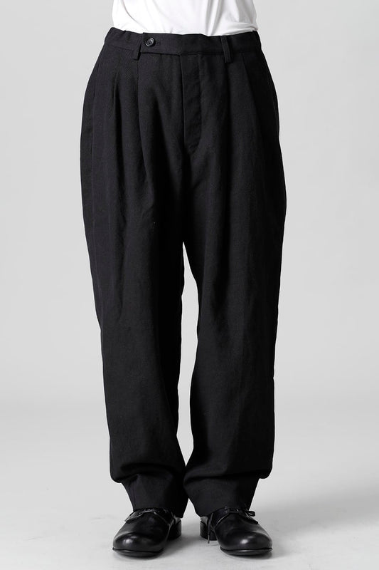 Tuck Trousers