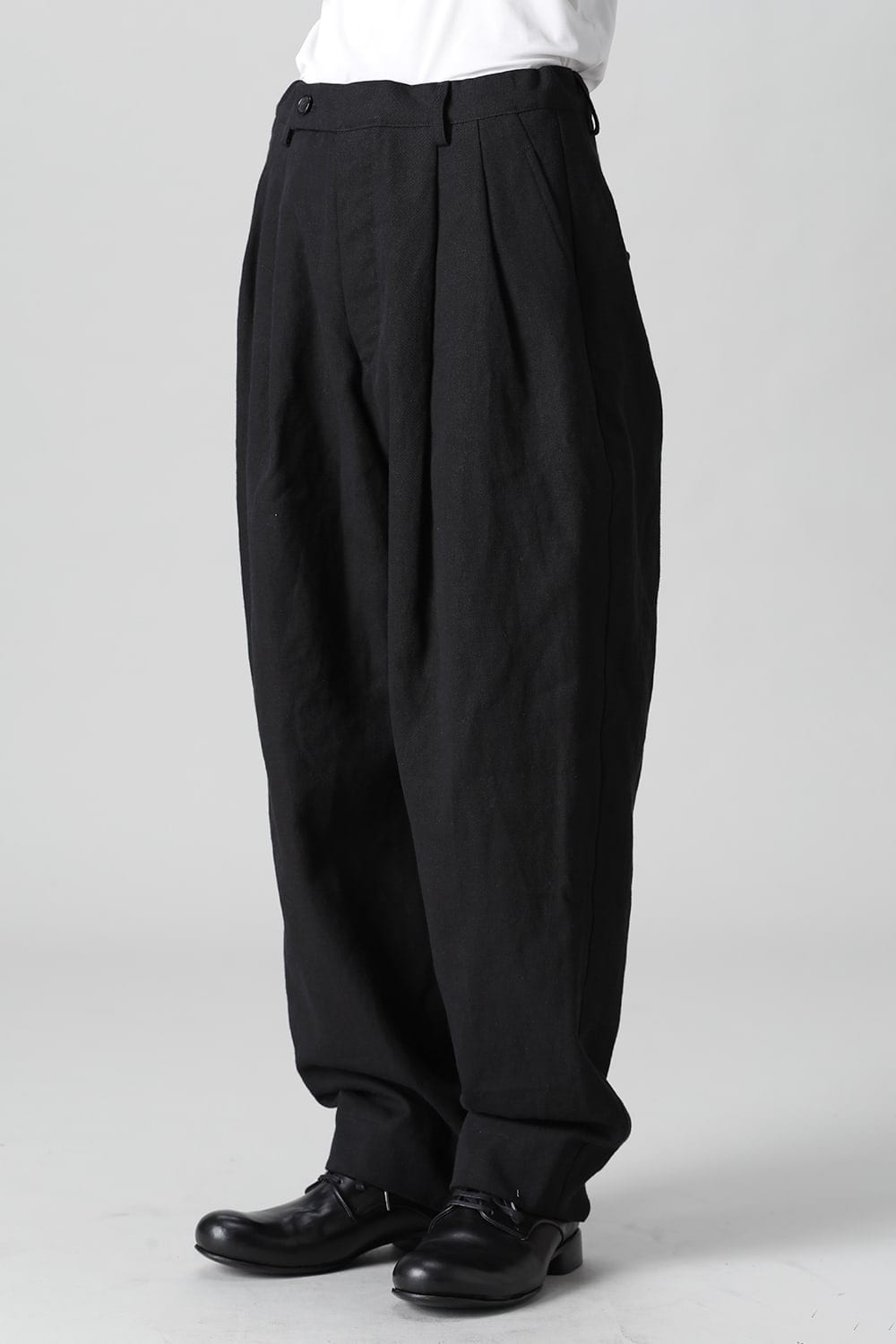 Tuck Trousers