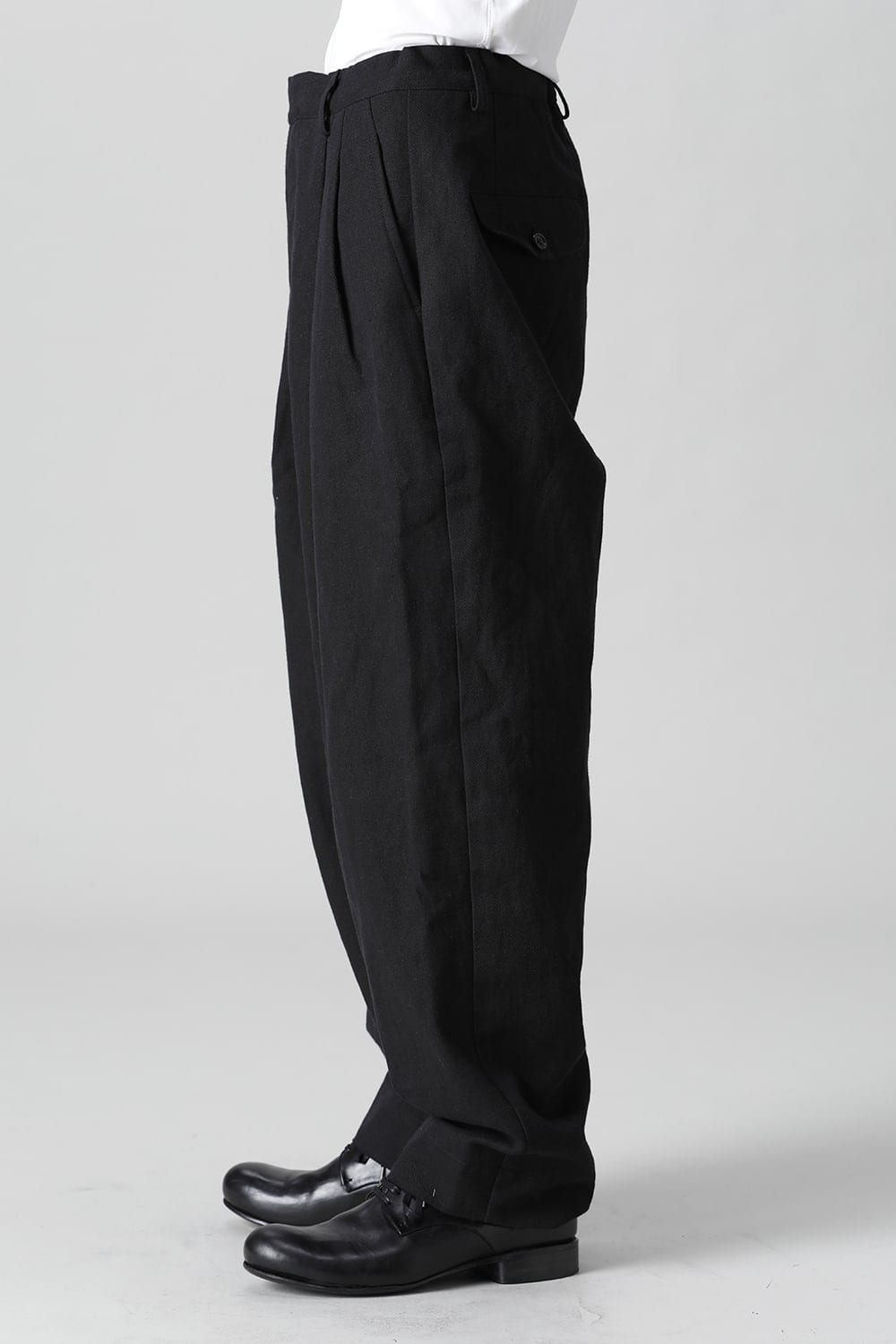 Tuck Trousers