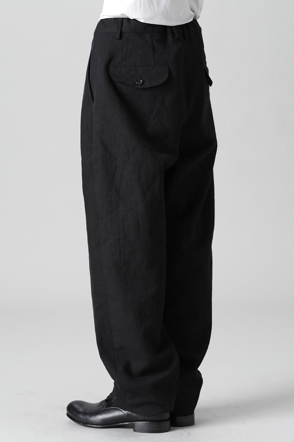 Tuck Trousers