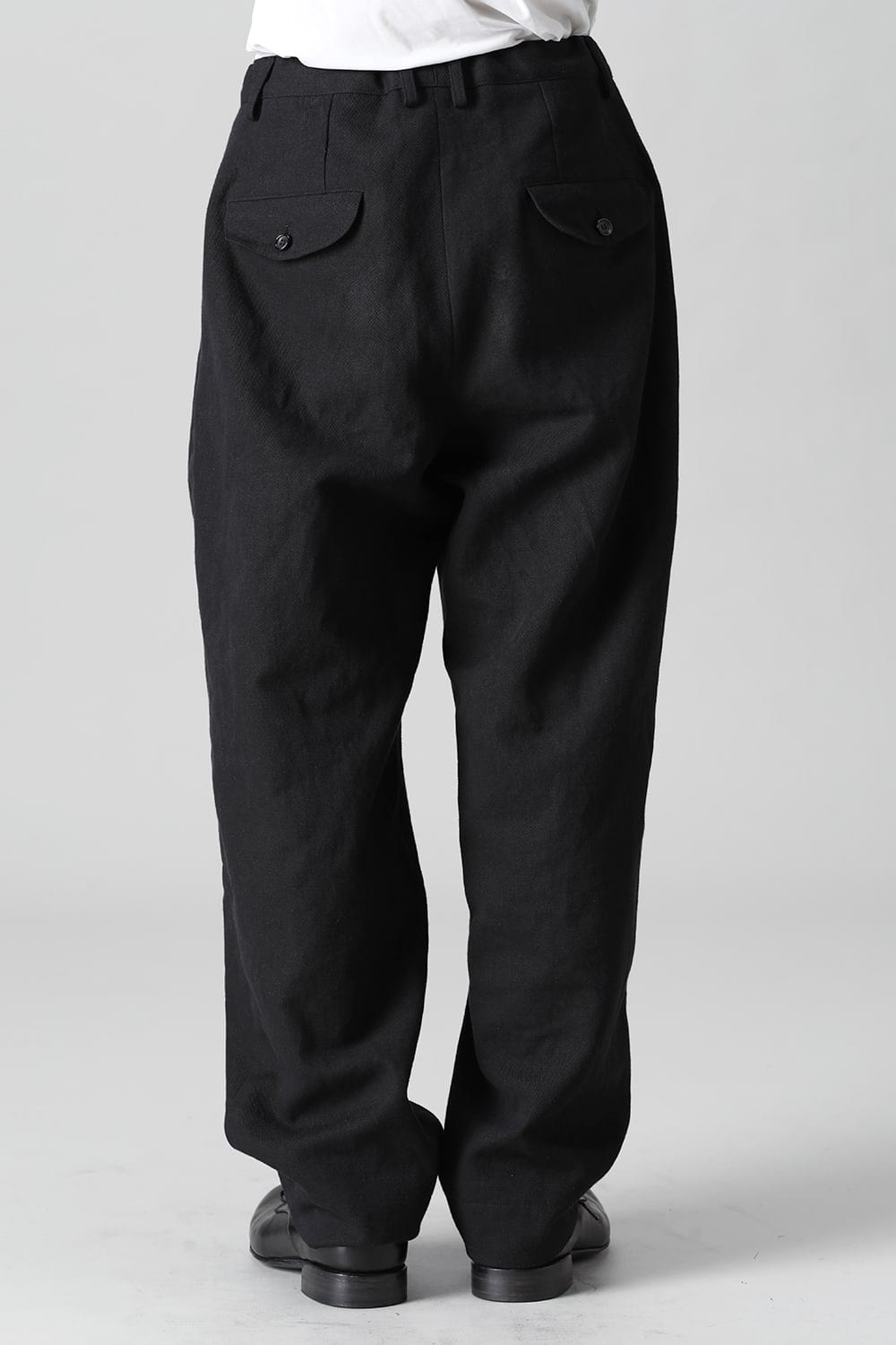 Tuck Trousers