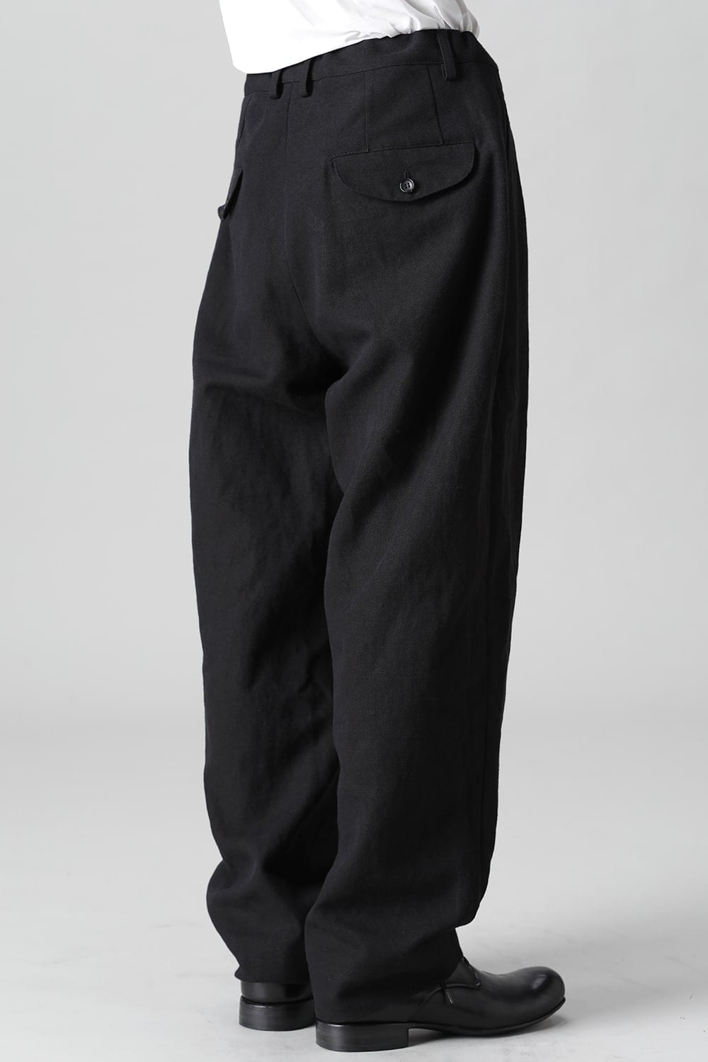 Tuck Trousers