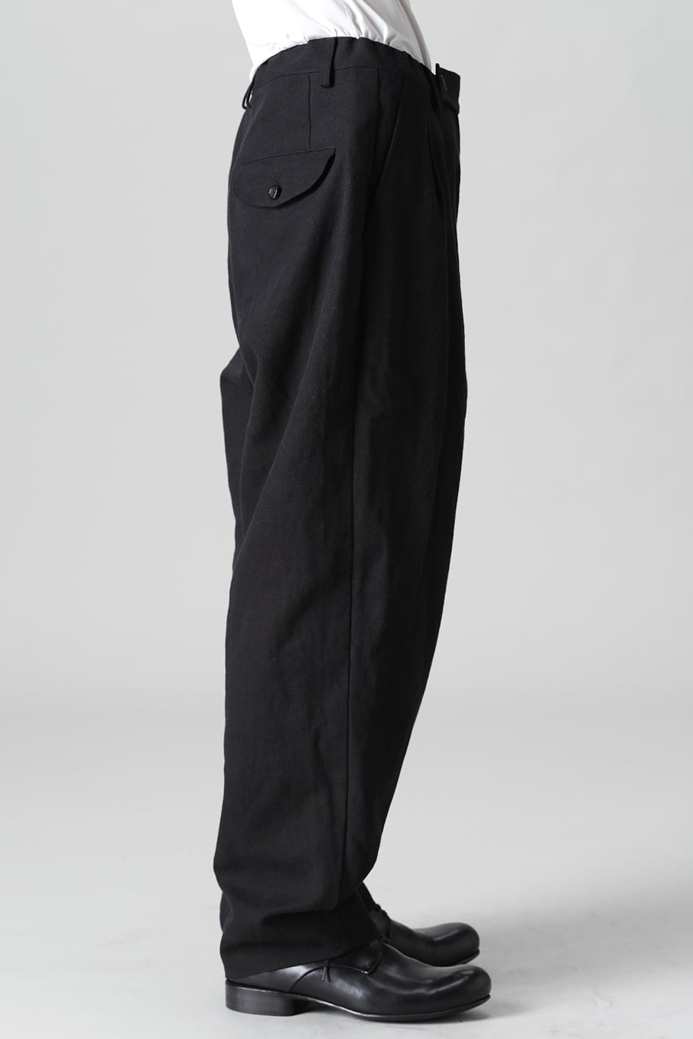 Tuck Trousers