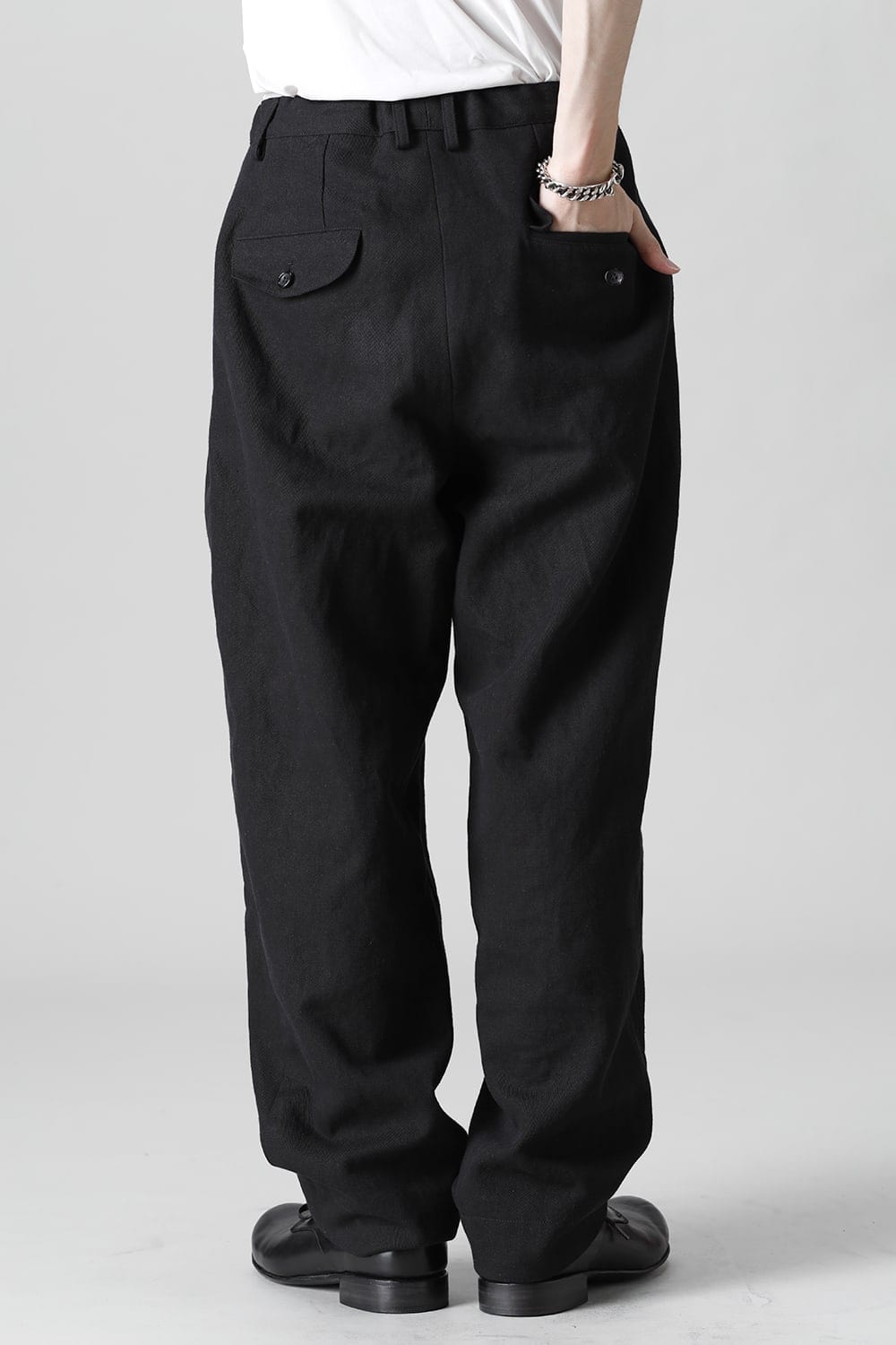 Tuck Trousers