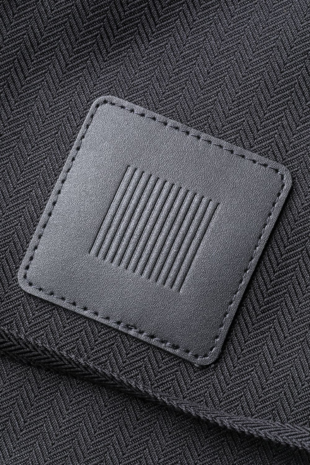 Raincho Unisex Black