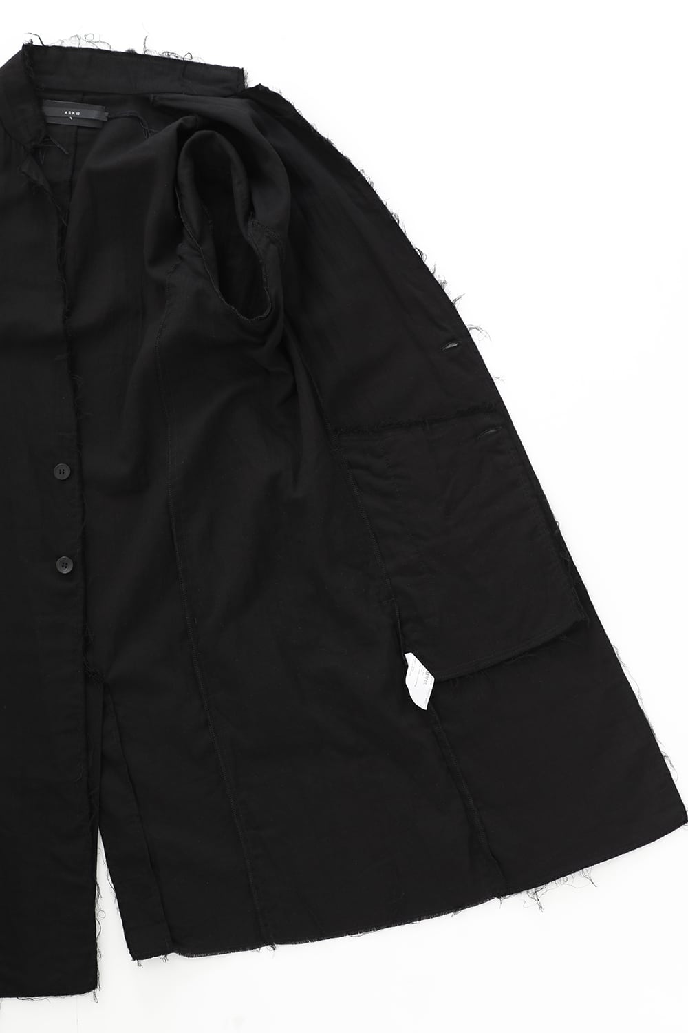 Conductor Jacket Black