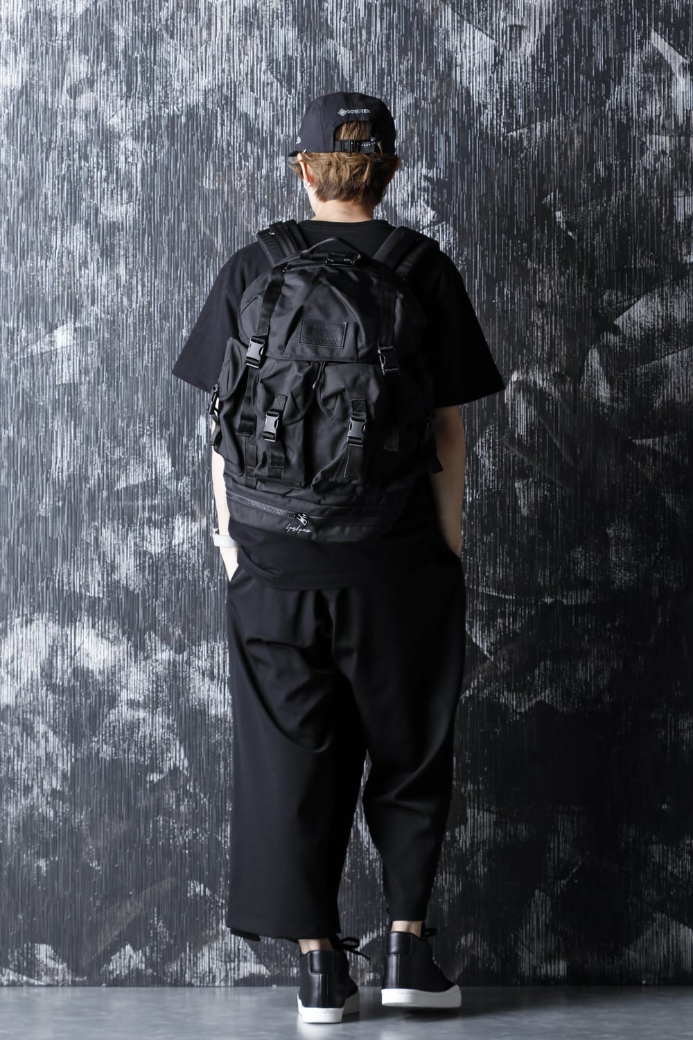 New Era × Yohji Yamamoto Utility 4P Pack