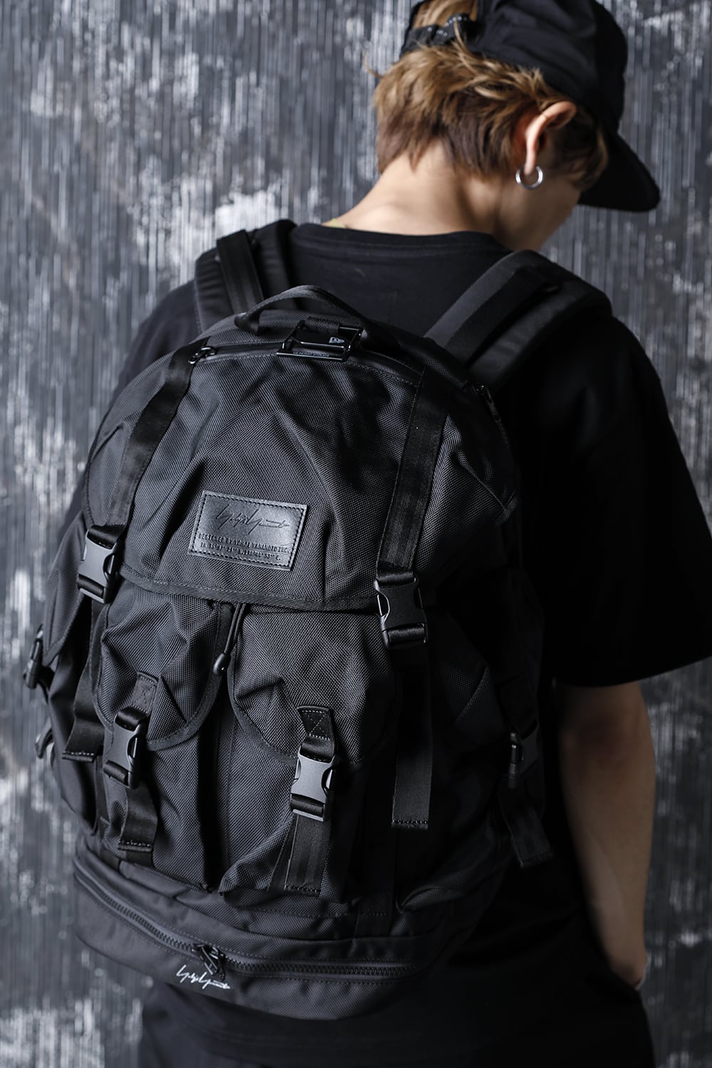 New Era × Yohji Yamamoto Utility 4P Pack