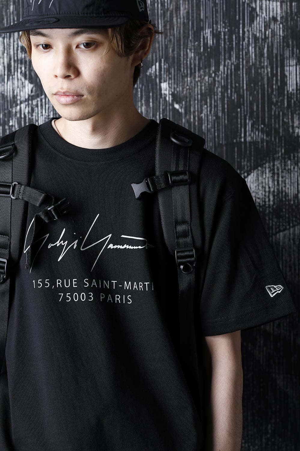 New Era × Yohji Yamamoto Utility 4P Pack