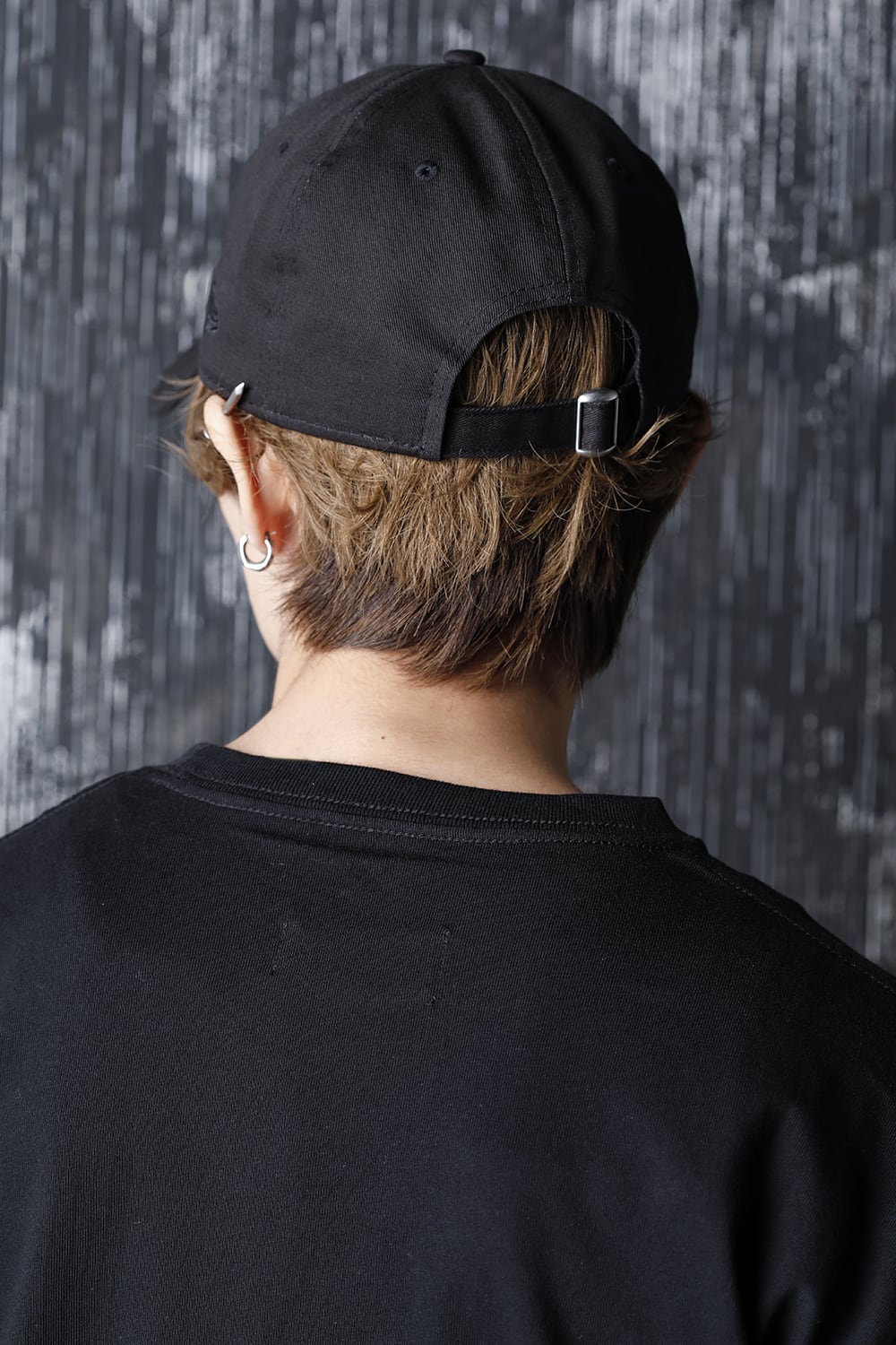New Era × Yohji Yamamoto 930CS YY Leather Patch #2