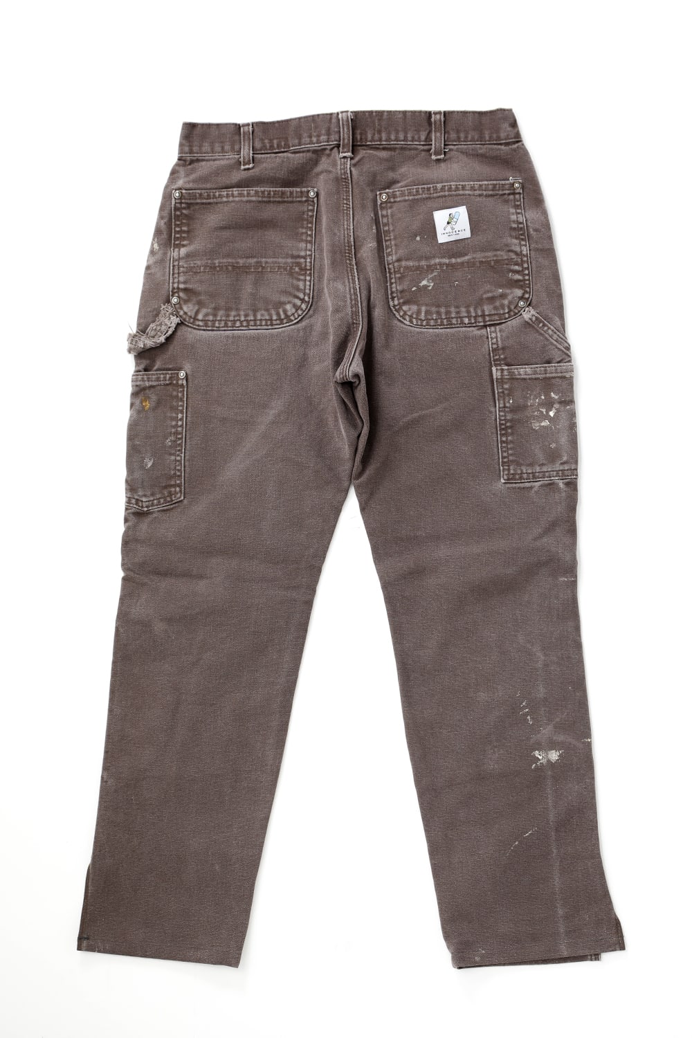 REWORKED PAINTER PANTS