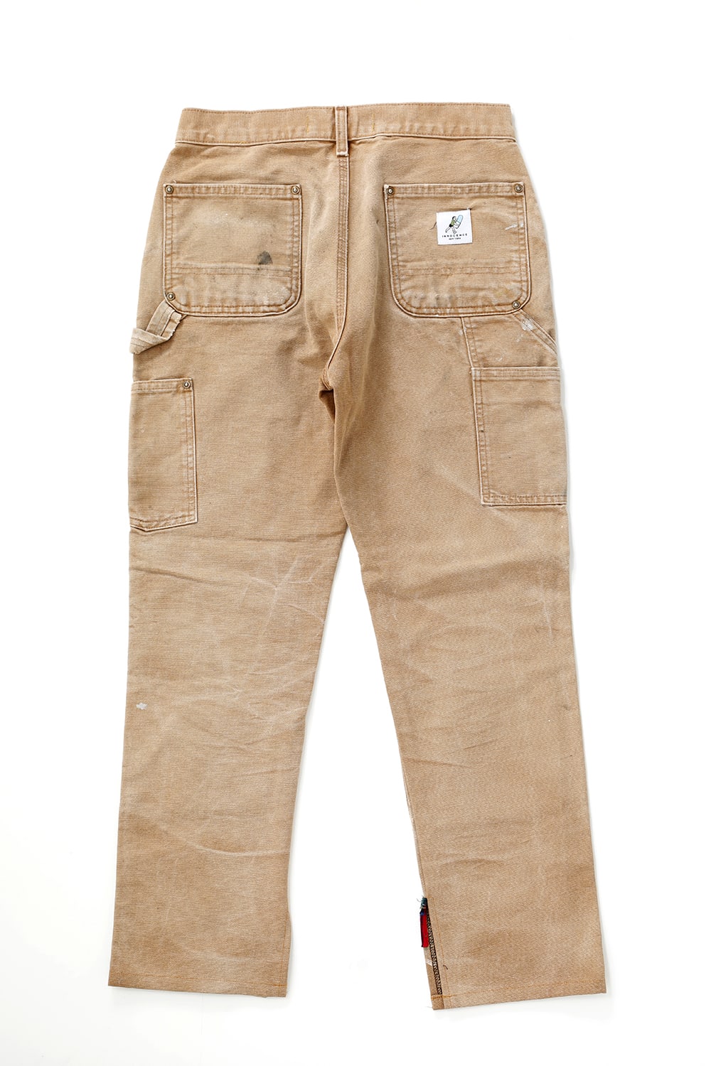 REWORKED PAINTER PANTS