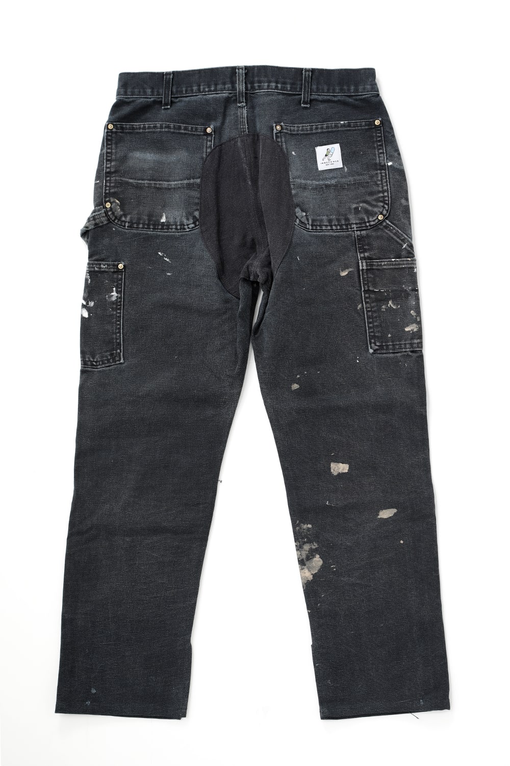 REWORKED PAINTER PANTS