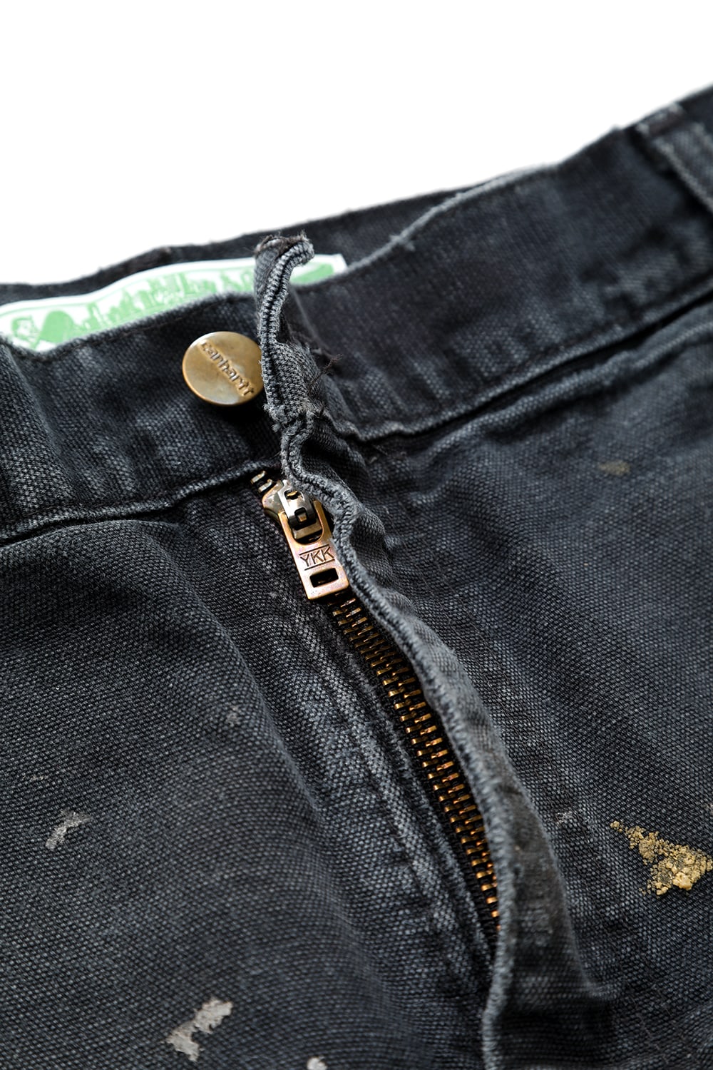 REWORKED PAINTER PANTS