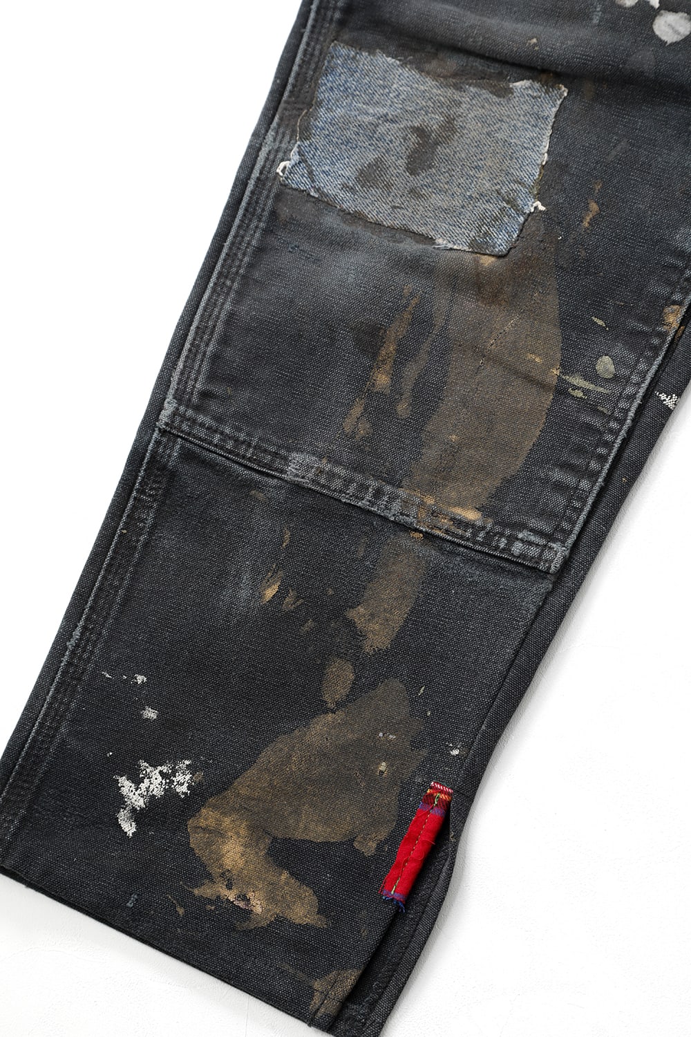 REWORKED PAINTER PANTS