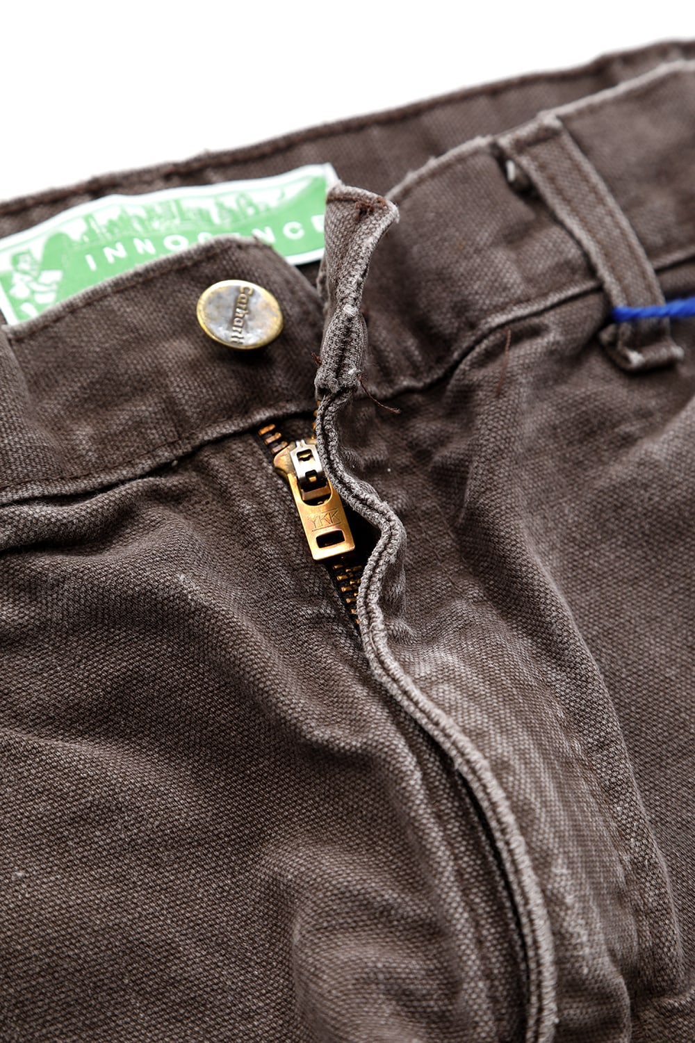 REWORKED PAINTER PANTS