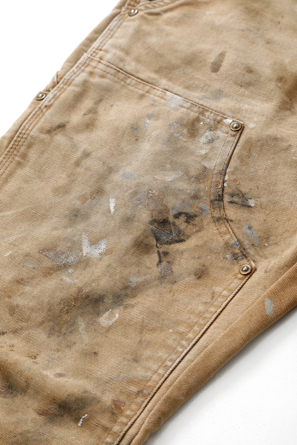 REWORKED PAINTER PANTS